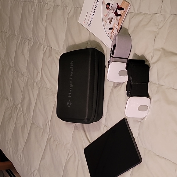 Hinge Health Exercise System - Picture 5 of 5